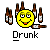 Tenerife Forum Drunk Smiley